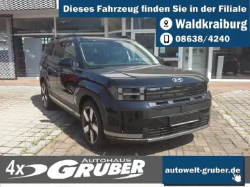 HYUNDAI SANTA FE Plug-in-Hybird SIGNATURE Komfot Technik