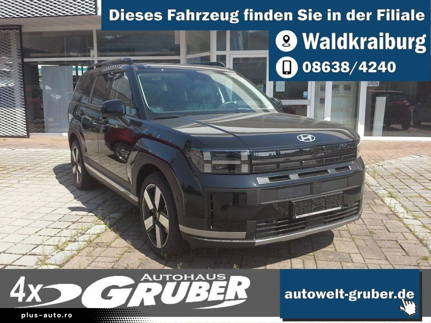 HYUNDAI SANTA FE Plug-in-Hybird SIGNATURE Komfot Technik