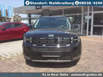 HYUNDAI SANTA FE Plug-in-Hybird SIGNATURE Komfot Technik