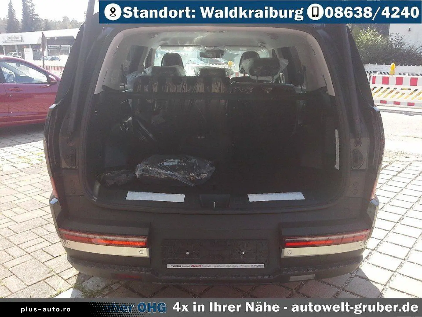 HYUNDAI SANTA FE Plug-in-Hybird SIGNATURE Komfot Technik