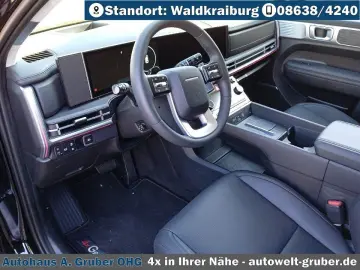 HYUNDAI SANTA FE Plug-in-Hybird SIGNATURE Komfot Technik