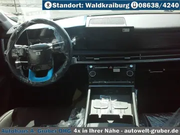 HYUNDAI SANTA FE Plug-in-Hybird SIGNATURE Komfot Technik