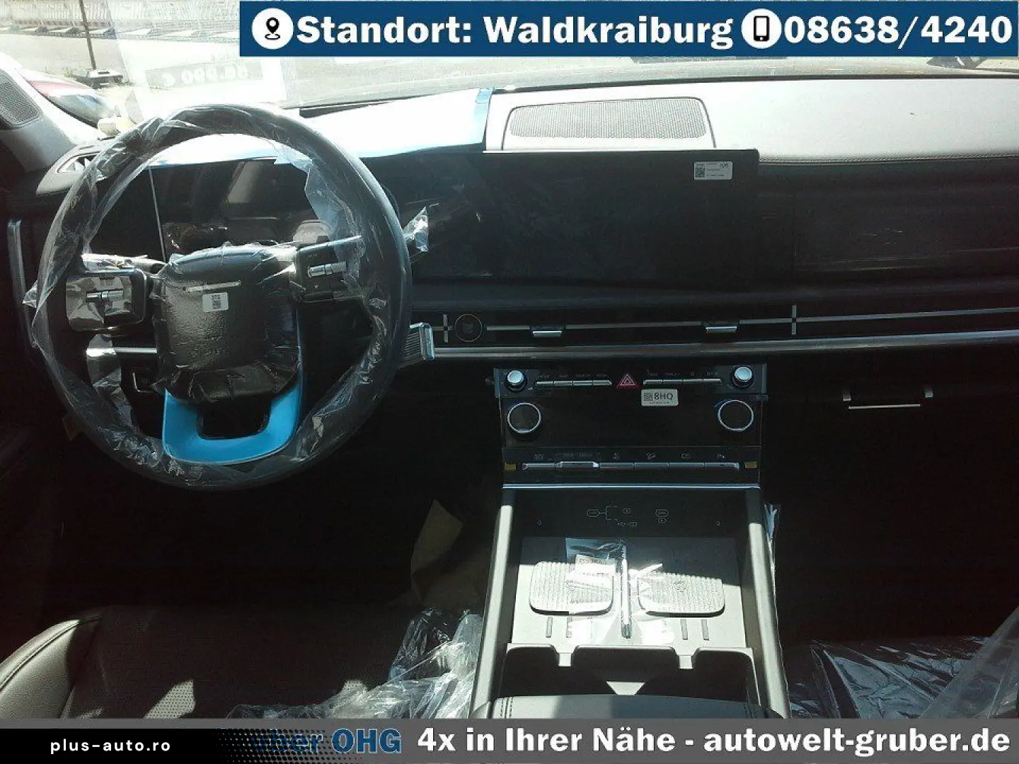 HYUNDAI SANTA FE Plug-in-Hybird SIGNATURE Komfot Technik