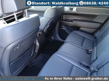 HYUNDAI SANTA FE Plug-in-Hybird SIGNATURE Komfot Technik