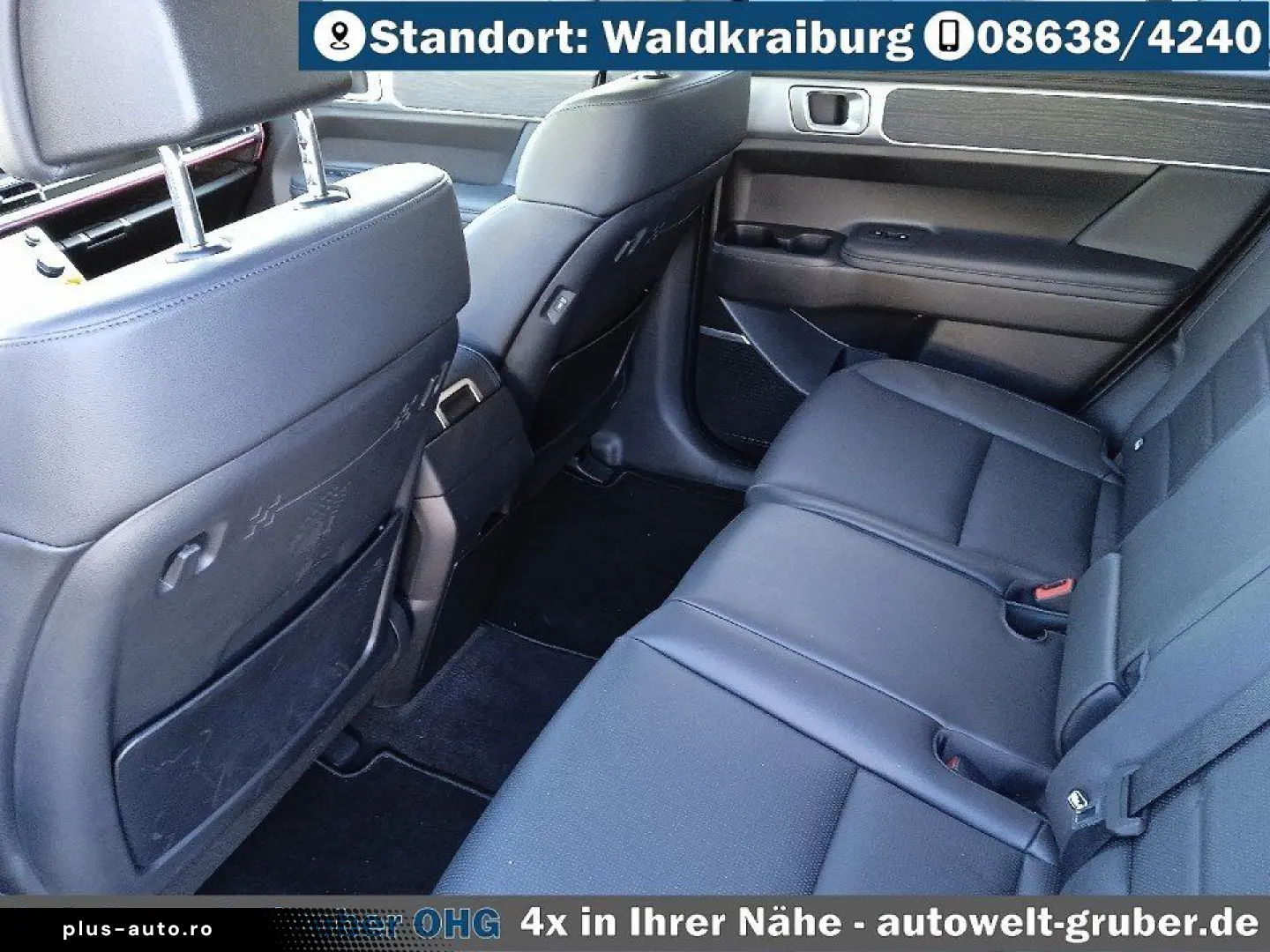 HYUNDAI SANTA FE Plug-in-Hybird SIGNATURE Komfot Technik