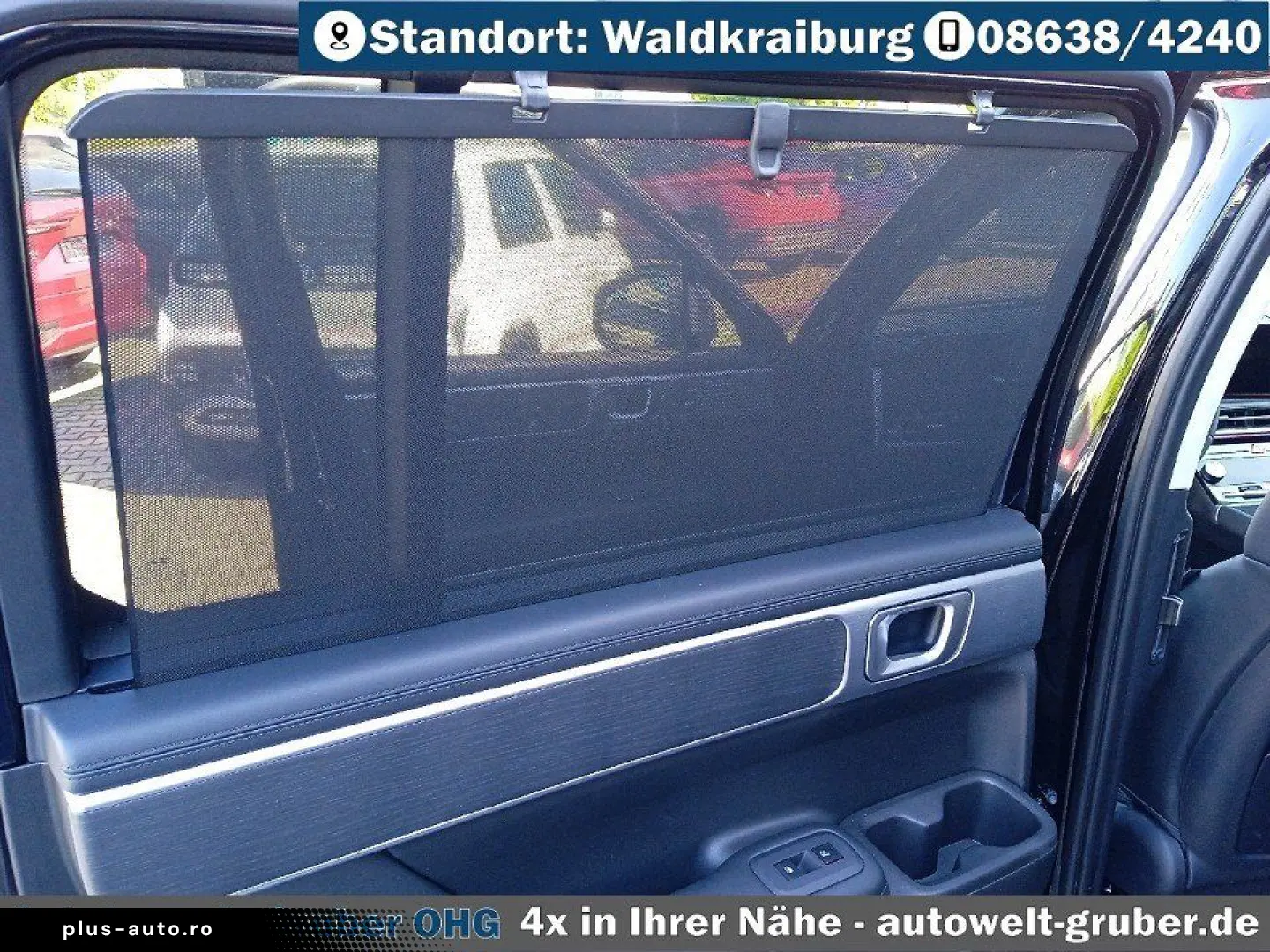 HYUNDAI SANTA FE Plug-in-Hybird SIGNATURE Komfot Technik