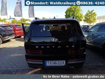 HYUNDAI SANTA FE Plug-in-Hybird SIGNATURE Komfot Technik
