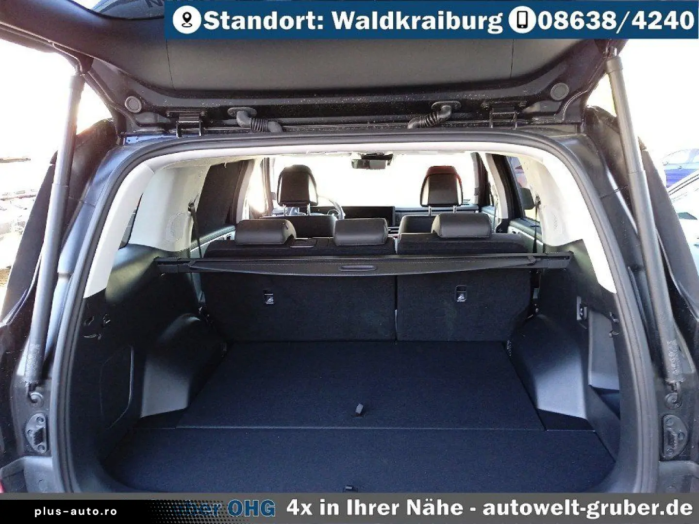 HYUNDAI SANTA FE Plug-in-Hybird SIGNATURE Komfot Technik