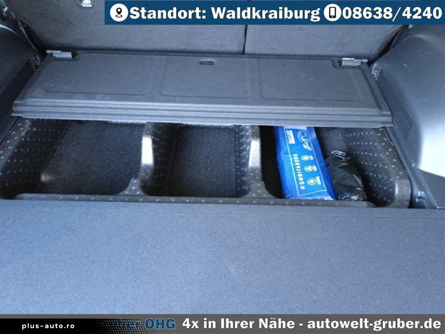 HYUNDAI SANTA FE Plug-in-Hybird SIGNATURE Komfot Technik