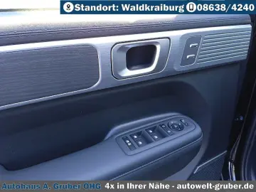 HYUNDAI SANTA FE Plug-in-Hybird SIGNATURE Komfot Technik