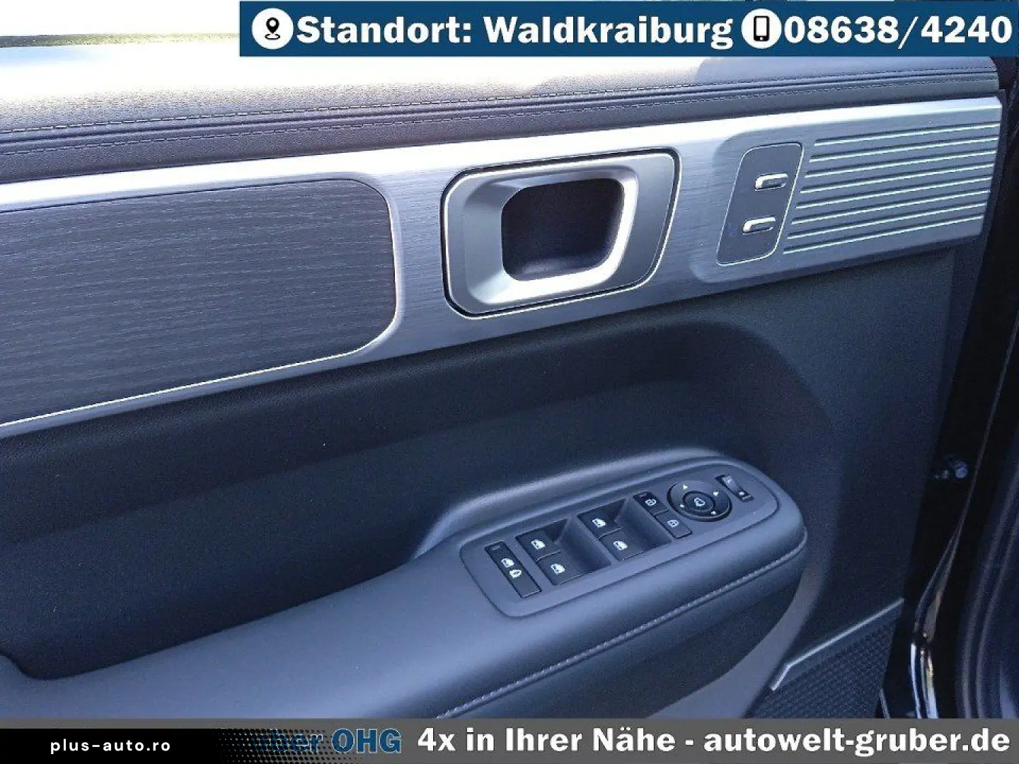 HYUNDAI SANTA FE Plug-in-Hybird SIGNATURE Komfot Technik