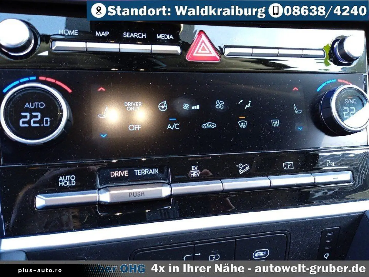 HYUNDAI SANTA FE Plug-in-Hybird SIGNATURE Komfot Technik