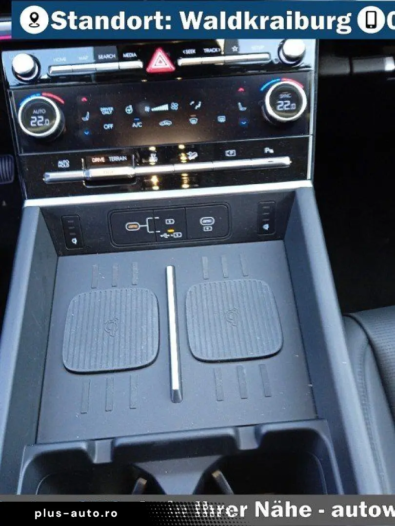 HYUNDAI SANTA FE Plug-in-Hybird SIGNATURE Komfot Technik