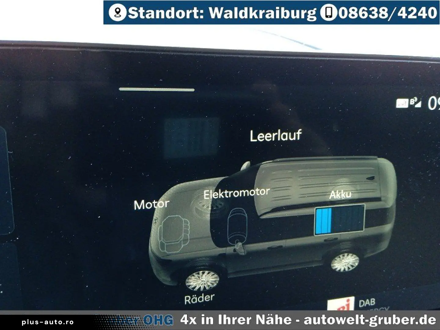 HYUNDAI SANTA FE Plug-in-Hybird SIGNATURE Komfot Technik