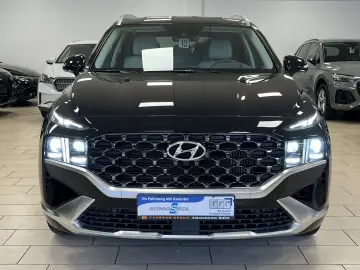 HYUNDAI Santa Fe Signature AWD Leder 360 Cam CarPlay ACC