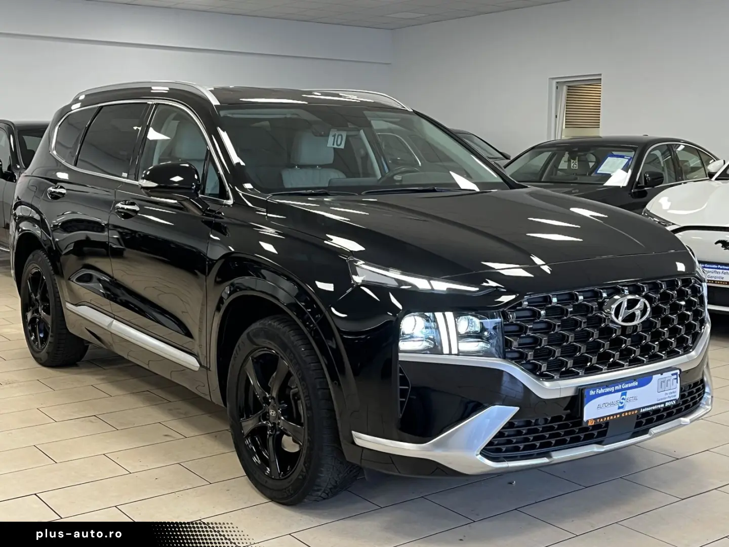 HYUNDAI Santa Fe Signature AWD Leder 360 Cam CarPlay ACC