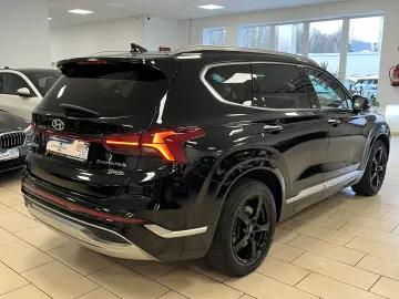 HYUNDAI Santa Fe Signature AWD Leder 360 Cam CarPlay ACC