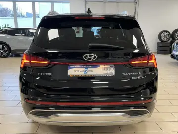 HYUNDAI Santa Fe Signature AWD Leder 360 Cam CarPlay ACC
