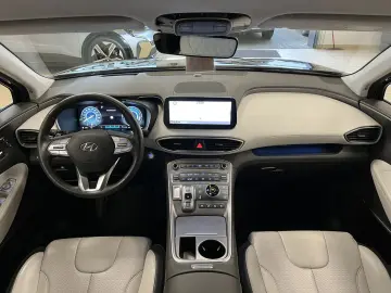 HYUNDAI Santa Fe Signature AWD Leder 360 Cam CarPlay ACC