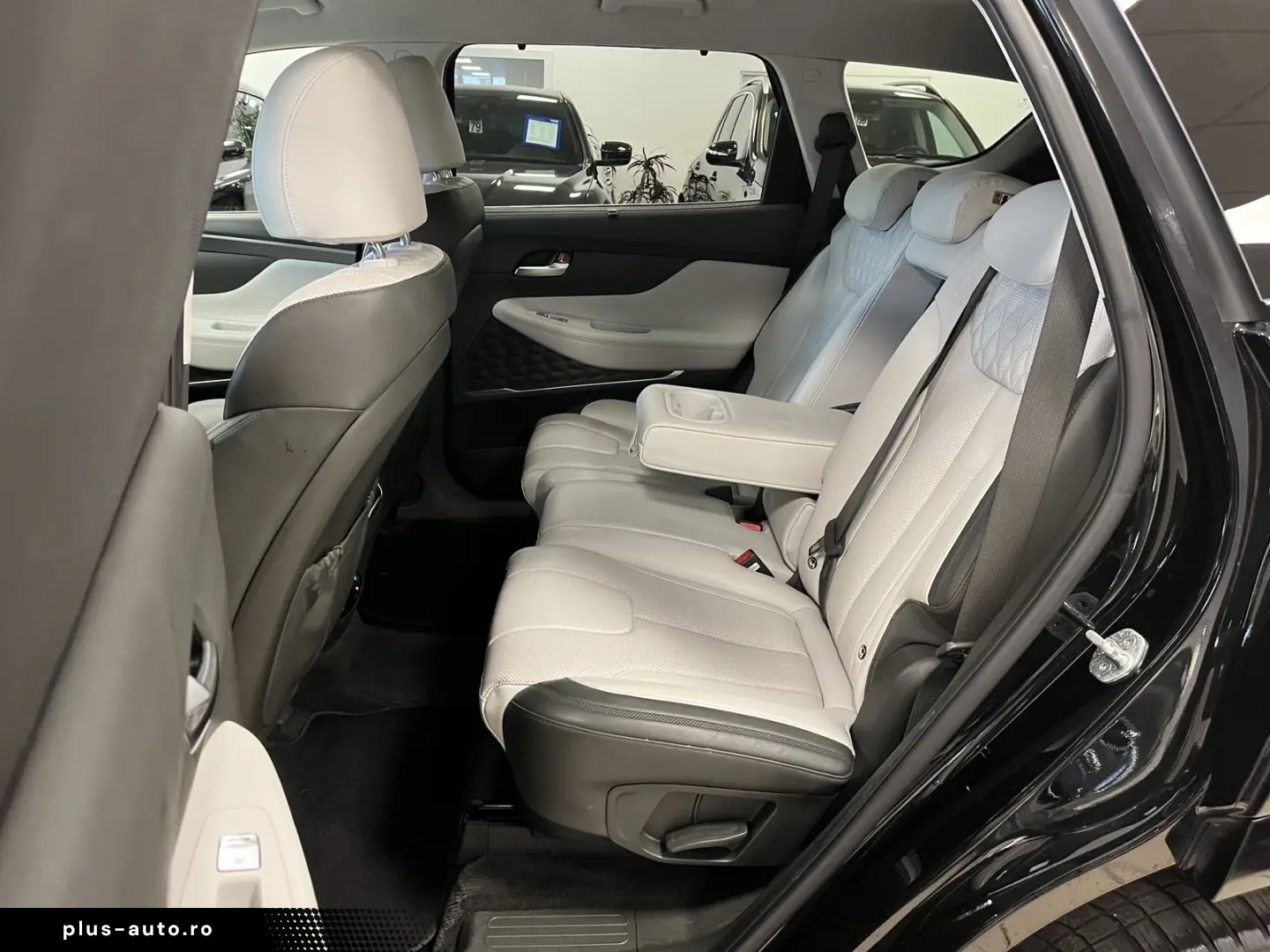 HYUNDAI Santa Fe Signature AWD Leder 360 Cam CarPlay ACC