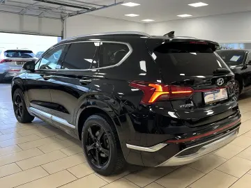 HYUNDAI Santa Fe Signature AWD Leder 360 Cam CarPlay ACC