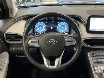 HYUNDAI Santa Fe Signature AWD Leder 360 Cam CarPlay ACC