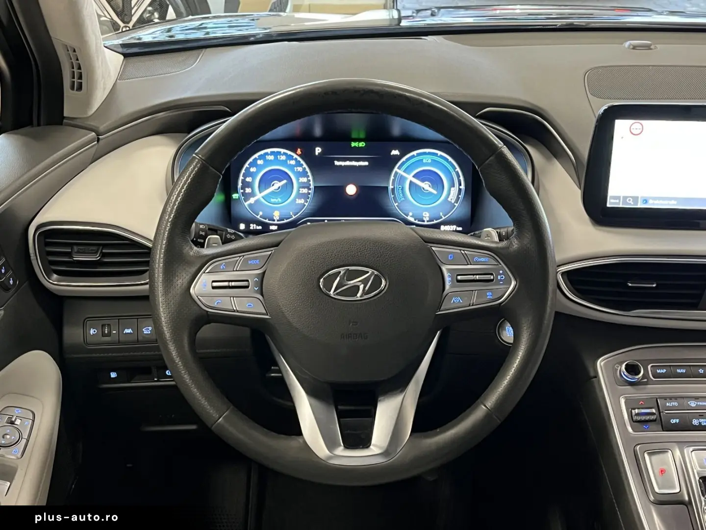 HYUNDAI Santa Fe Signature AWD Leder 360 Cam CarPlay ACC