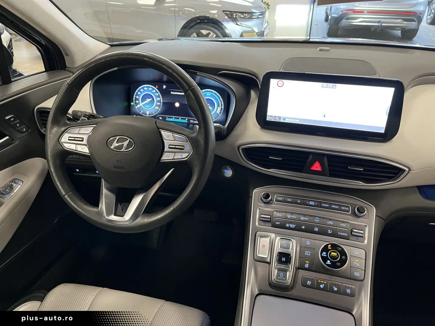 HYUNDAI Santa Fe Signature AWD Leder 360 Cam CarPlay ACC