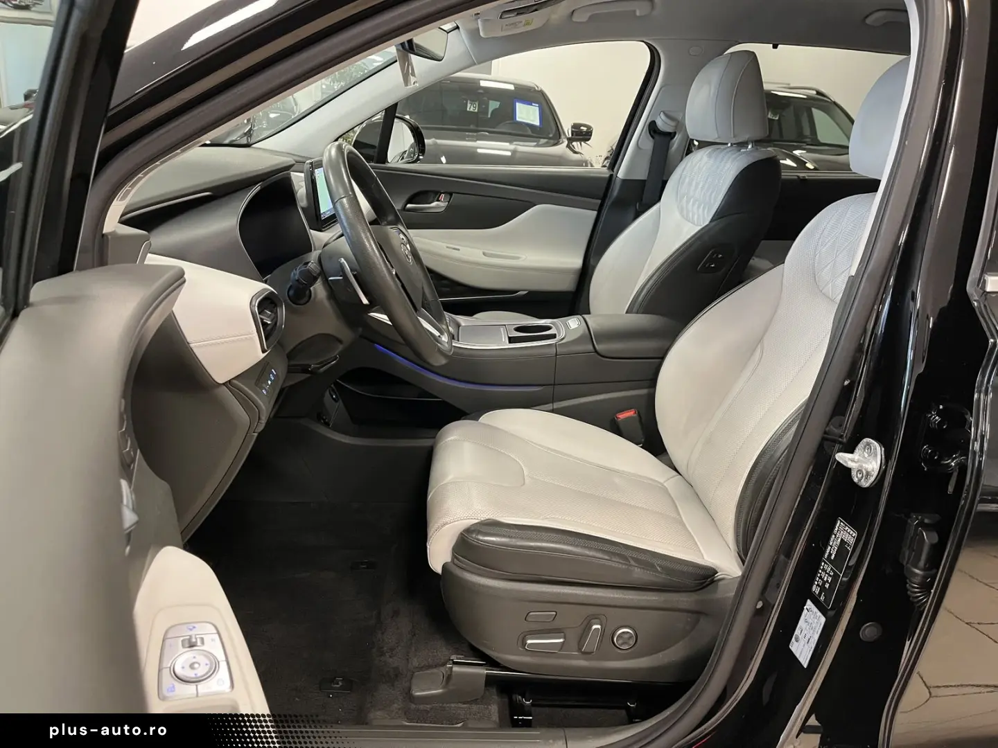 HYUNDAI Santa Fe Signature AWD Leder 360 Cam CarPlay ACC