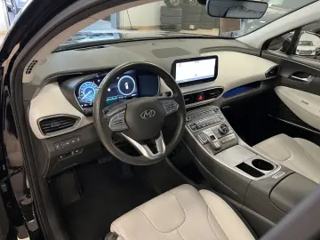 HYUNDAI Santa Fe Signature AWD Leder 360 Cam CarPlay ACC