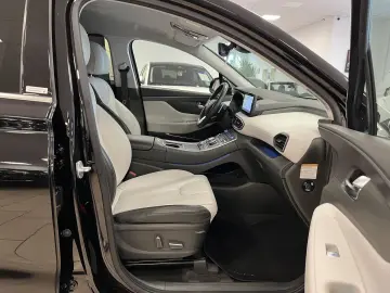 HYUNDAI Santa Fe Signature AWD Leder 360 Cam CarPlay ACC