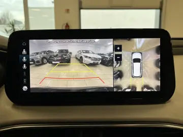 HYUNDAI Santa Fe Signature AWD Leder 360 Cam CarPlay ACC