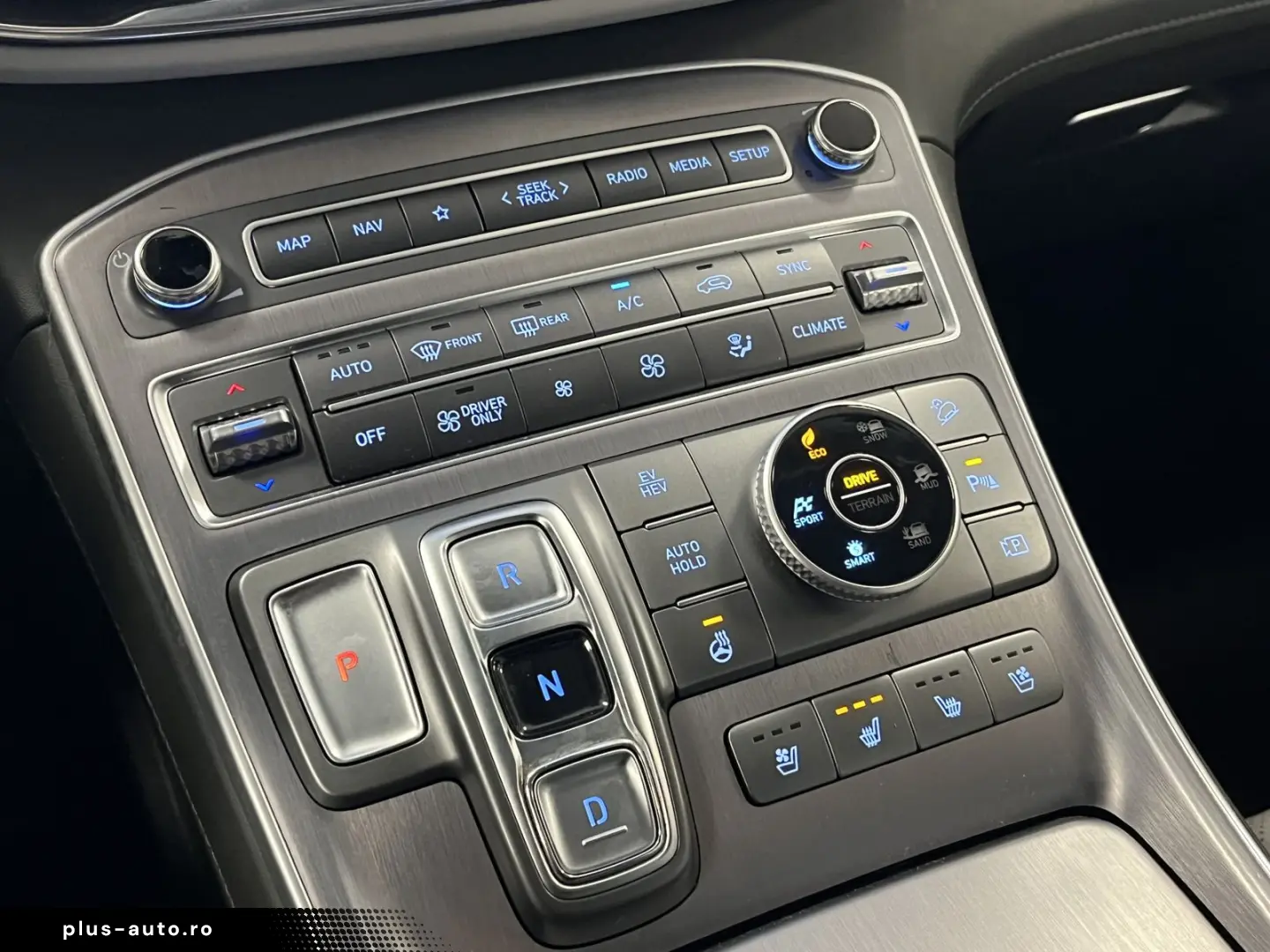 HYUNDAI Santa Fe Signature AWD Leder 360 Cam CarPlay ACC