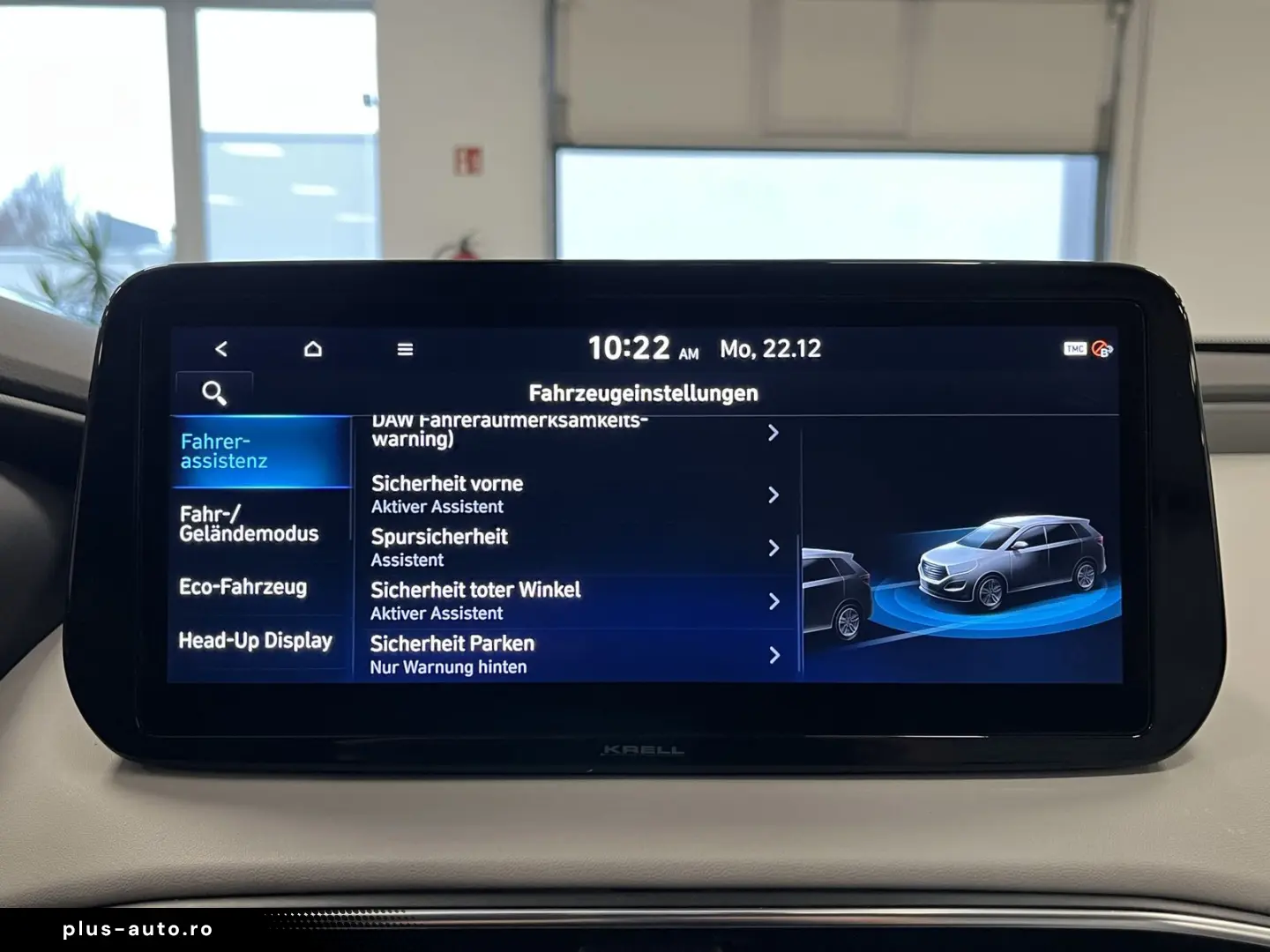 HYUNDAI Santa Fe Signature AWD Leder 360 Cam CarPlay ACC