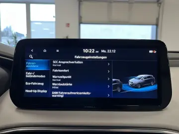 HYUNDAI Santa Fe Signature AWD Leder 360 Cam CarPlay ACC