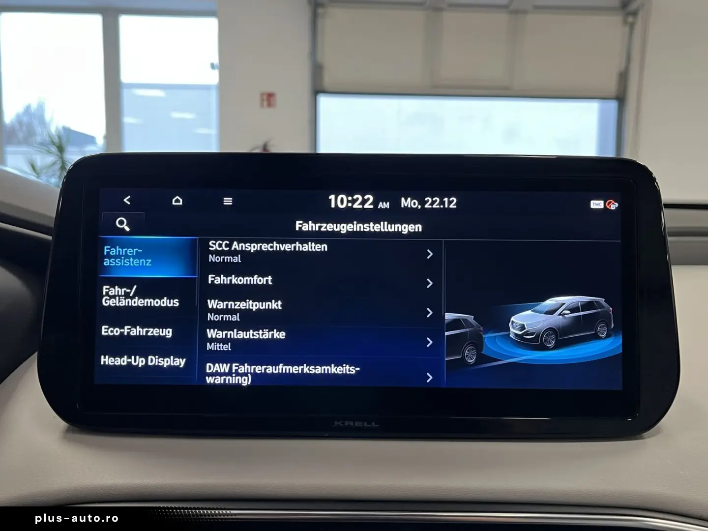 HYUNDAI Santa Fe Signature AWD Leder 360 Cam CarPlay ACC