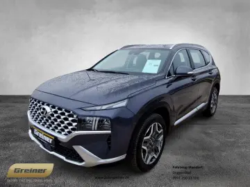 HYUNDAI Santa Fe 1.6 PHEV Trend Aut. ALLRAD NAVI LEDER