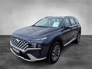 HYUNDAI Santa Fe 1.6 PHEV Trend Aut. ALLRAD NAVI LEDER