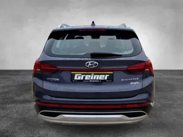 HYUNDAI Santa Fe 1.6 PHEV Trend Aut. ALLRAD NAVI LEDER