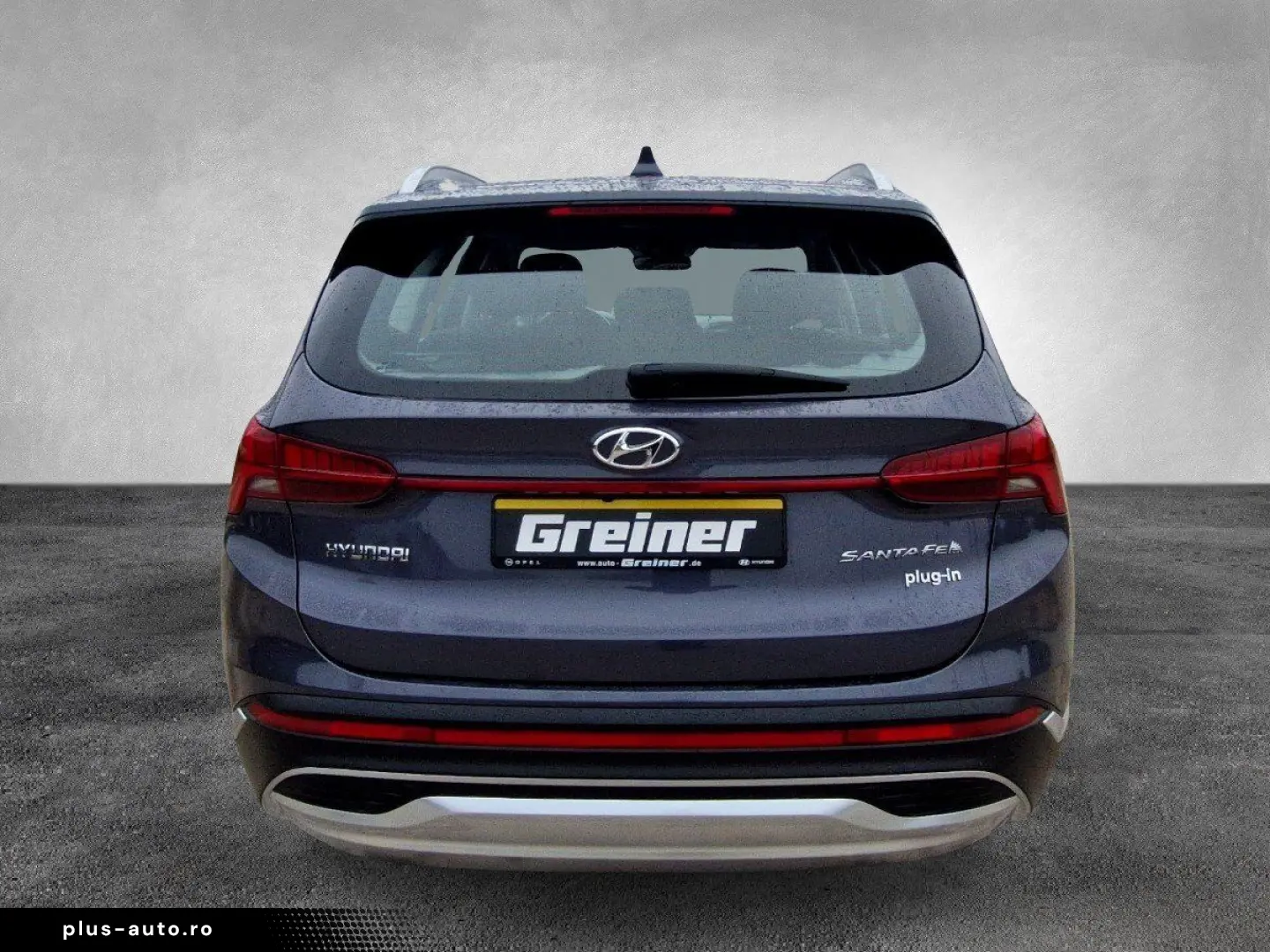 HYUNDAI Santa Fe 1.6 PHEV Trend Aut. ALLRAD NAVI LEDER