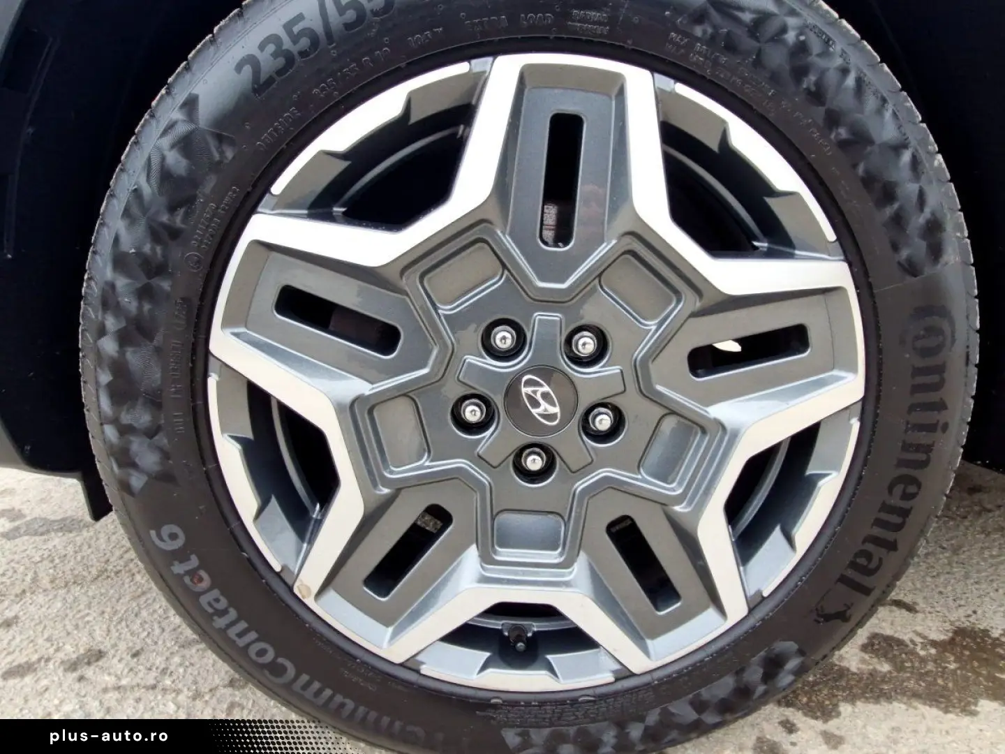 HYUNDAI Santa Fe 1.6 PHEV Trend Aut. ALLRAD NAVI LEDER