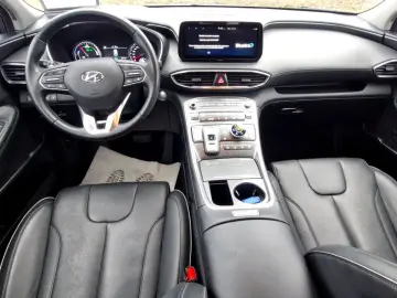 HYUNDAI Santa Fe 1.6 PHEV Trend Aut. ALLRAD NAVI LEDER