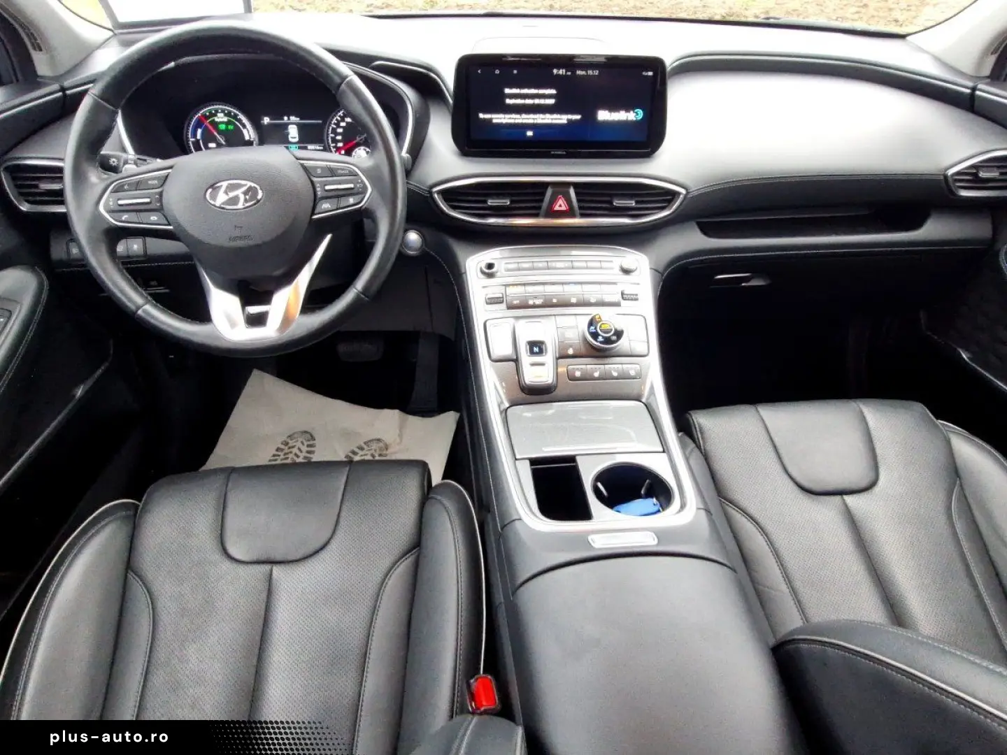 HYUNDAI Santa Fe 1.6 PHEV Trend Aut. ALLRAD NAVI LEDER