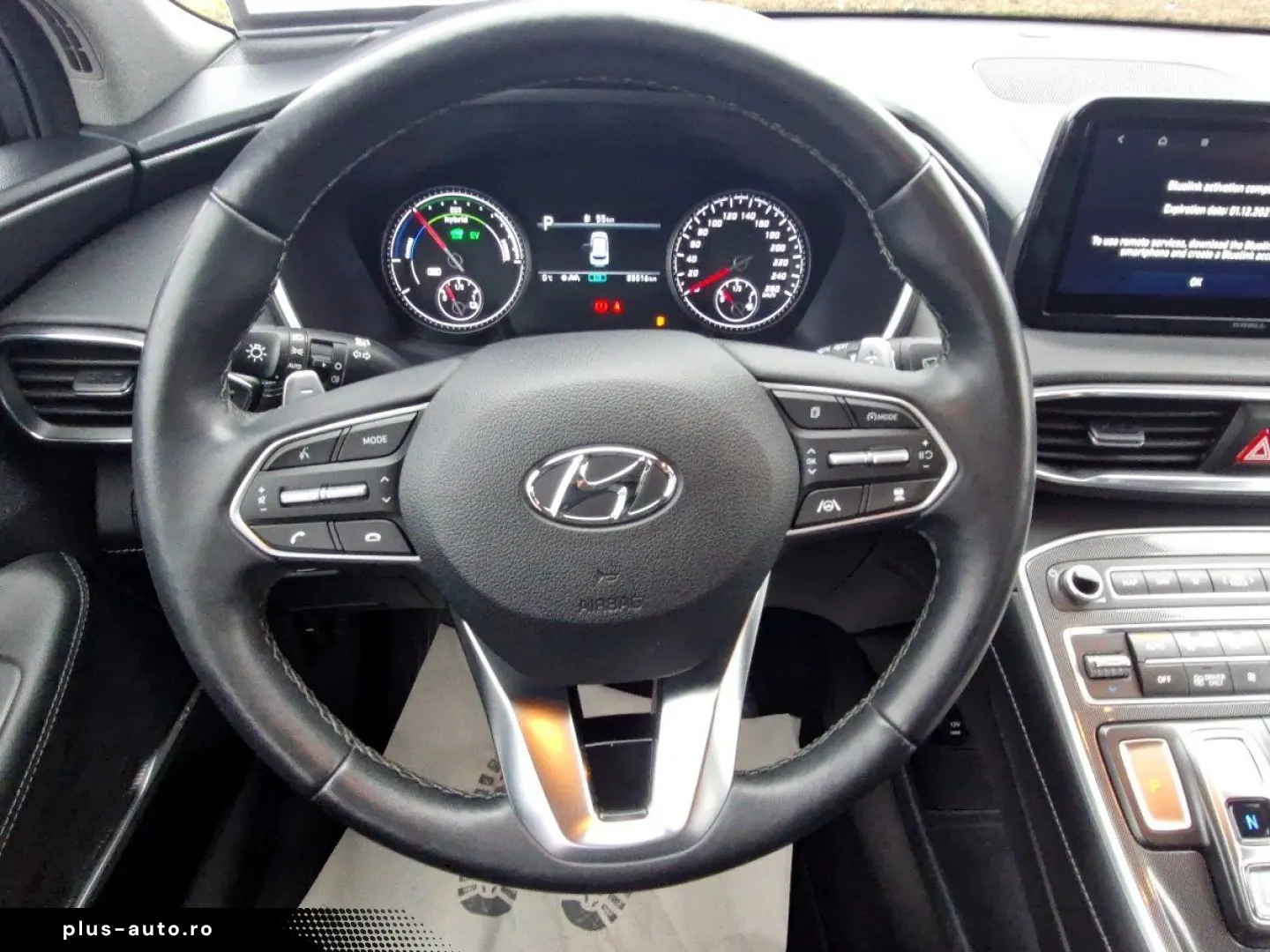 HYUNDAI Santa Fe 1.6 PHEV Trend Aut. ALLRAD NAVI LEDER