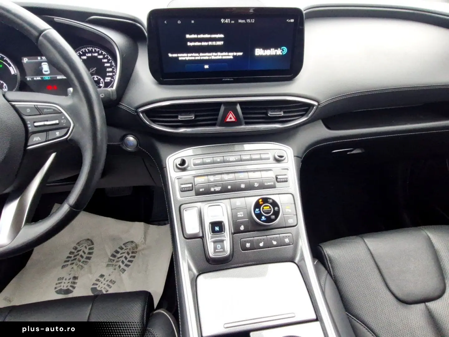 HYUNDAI Santa Fe 1.6 PHEV Trend Aut. ALLRAD NAVI LEDER