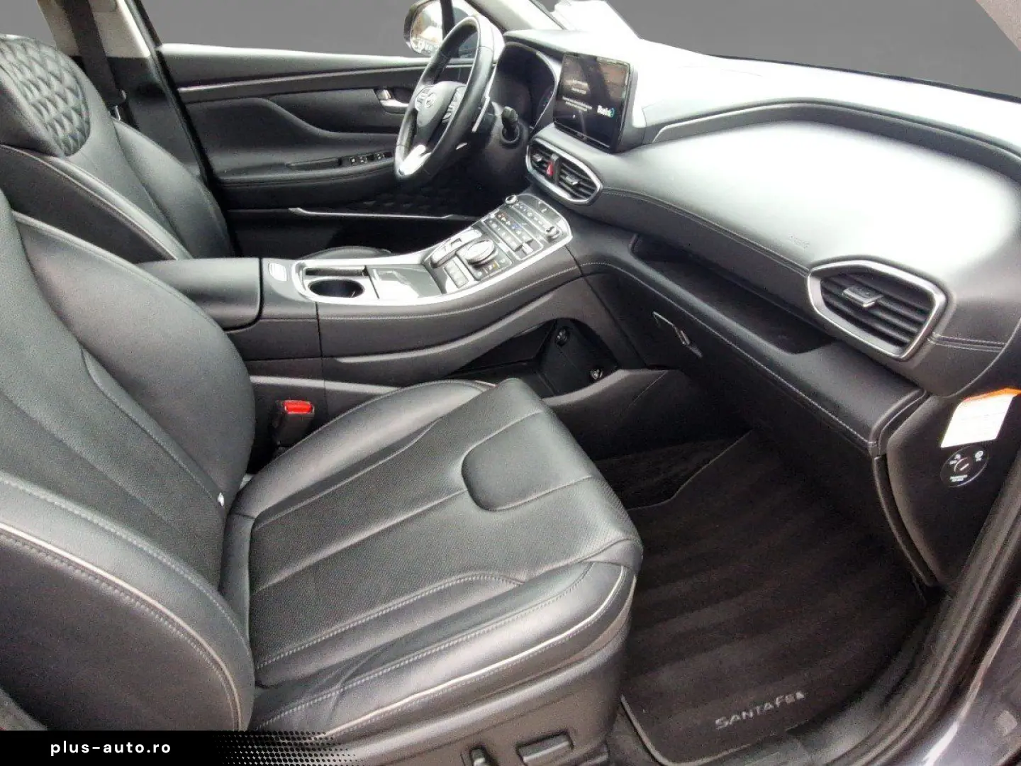 HYUNDAI Santa Fe 1.6 PHEV Trend Aut. ALLRAD NAVI LEDER