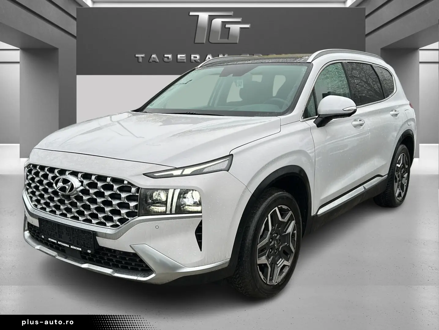 HYUNDAI Santa Fe Prime PlugIn 4WD 360cam ACC LED SHZ HUD