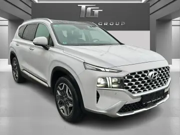 HYUNDAI Santa Fe Prime PlugIn 4WD 360cam ACC LED SHZ HUD