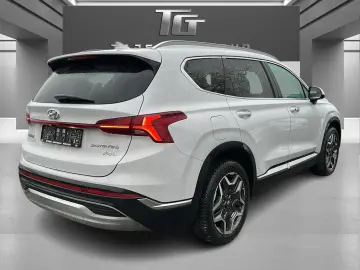 HYUNDAI Santa Fe Prime PlugIn 4WD 360cam ACC LED SHZ HUD