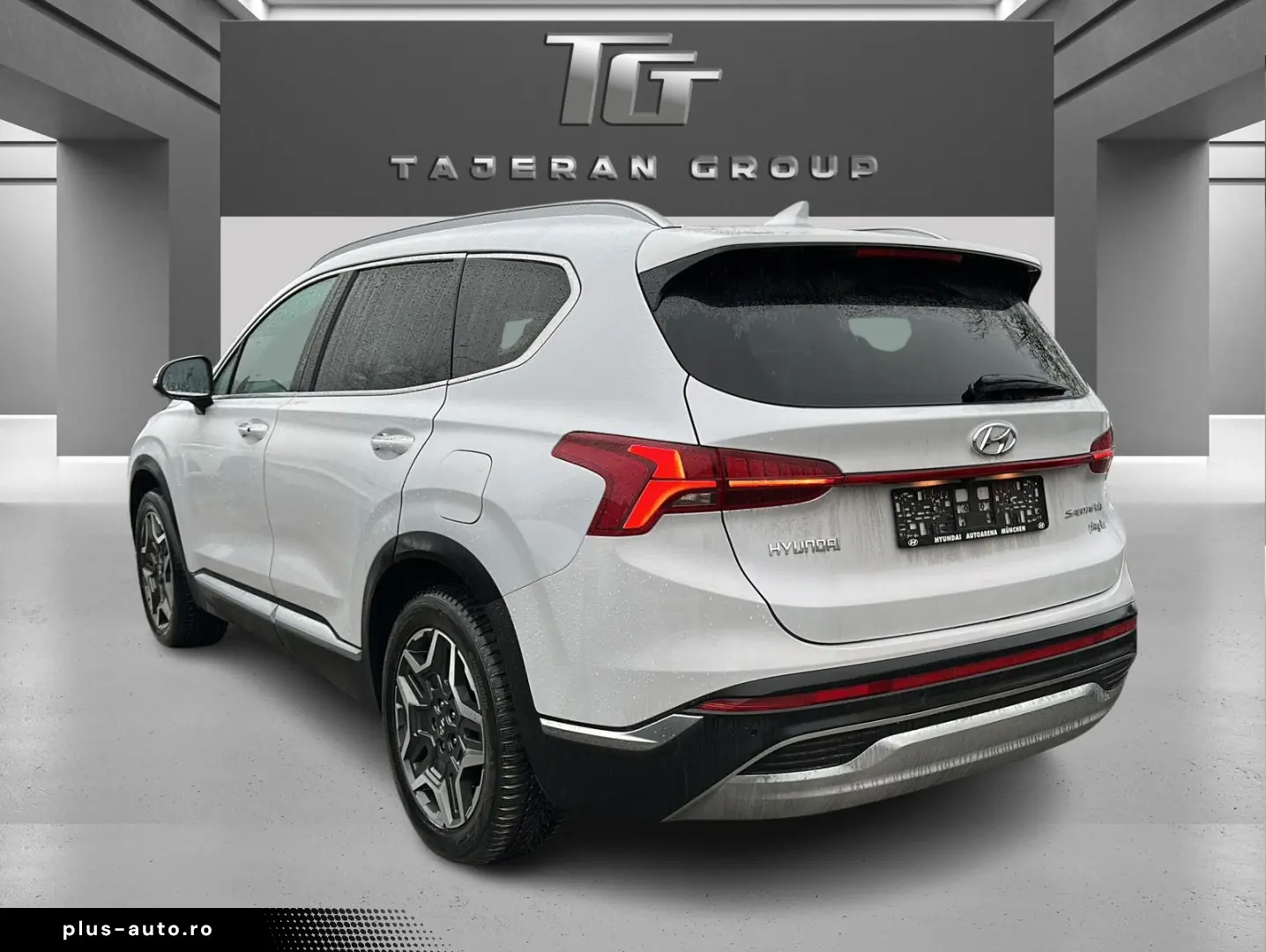 HYUNDAI Santa Fe Prime PlugIn 4WD 360cam ACC LED SHZ HUD